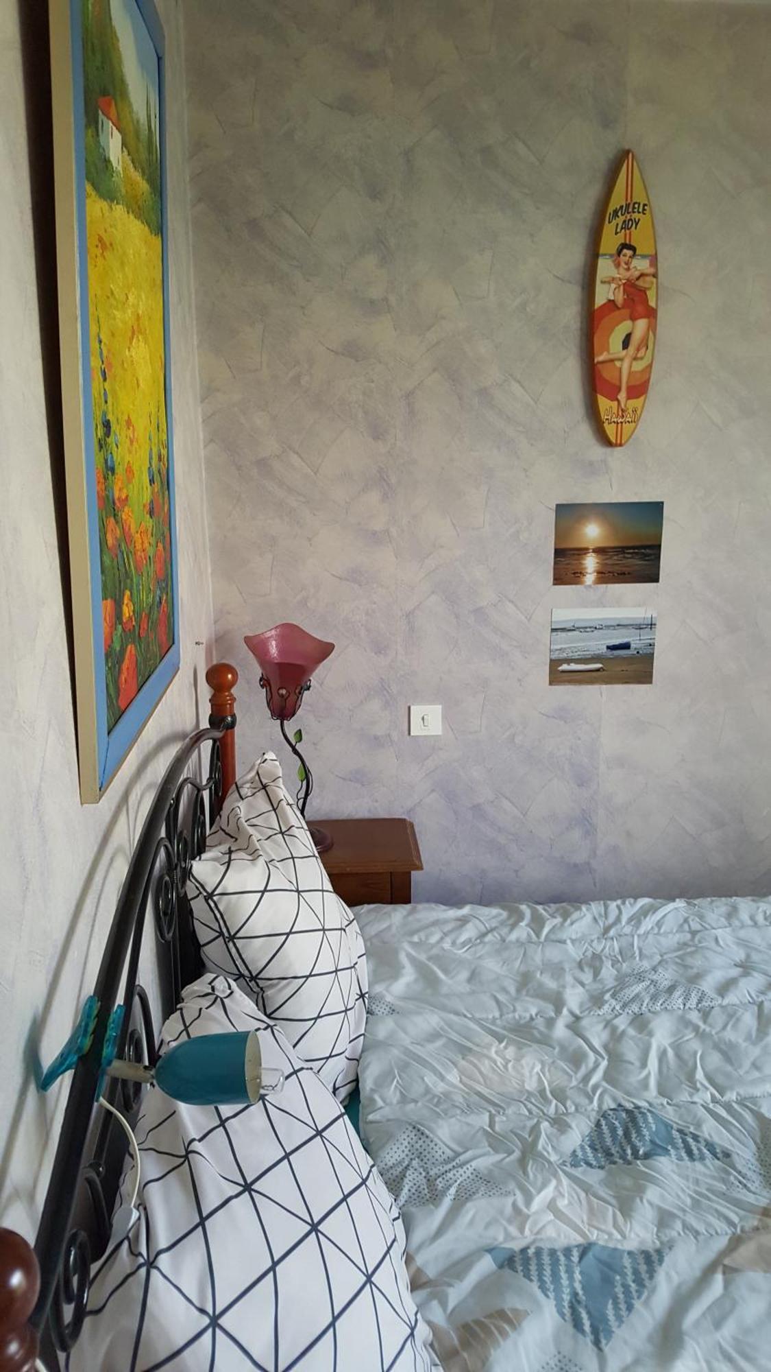 Chambre D'Hote Chez Titi อูดองช์ ภายนอก รูปภาพ