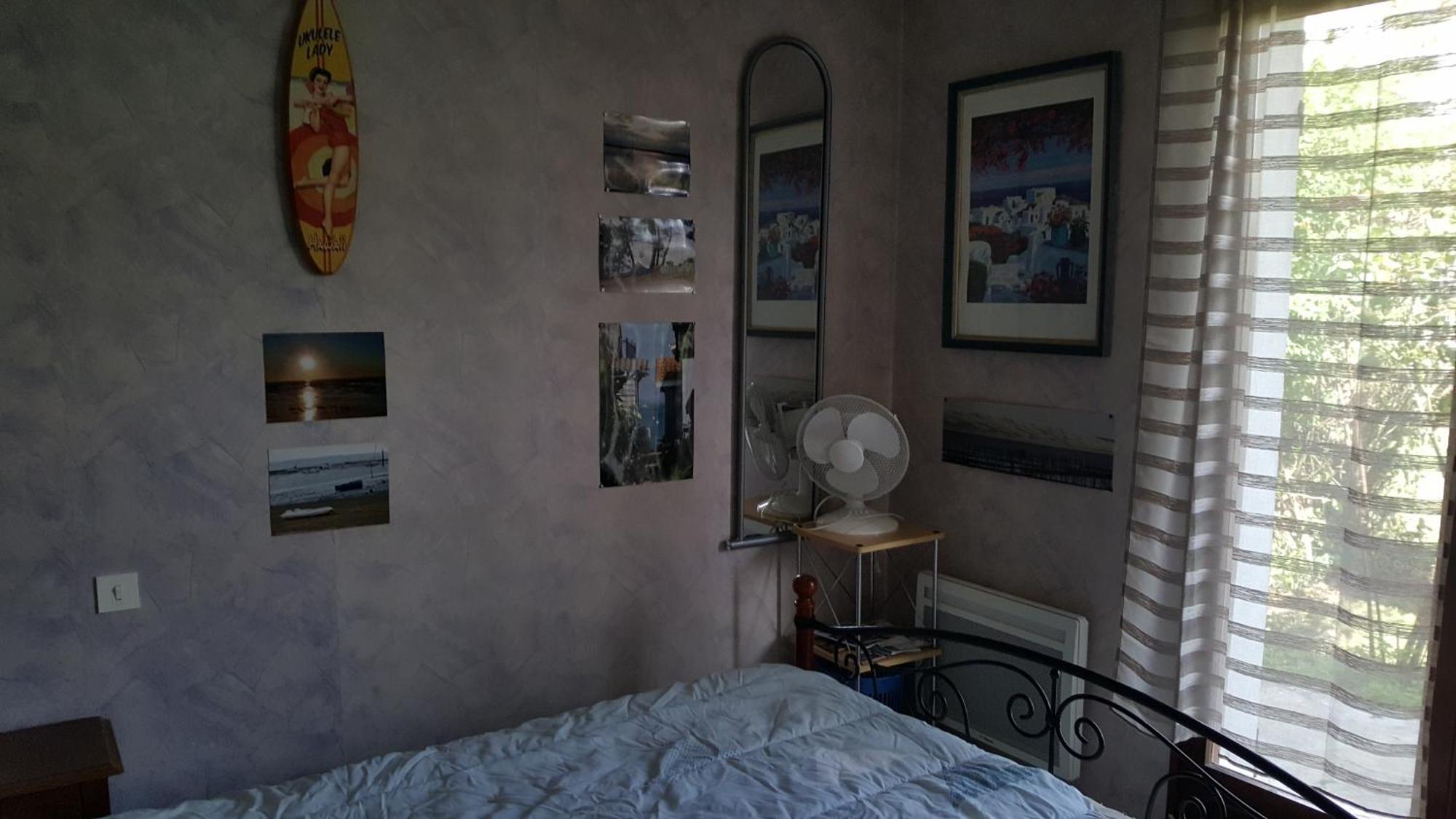 Chambre D'Hote Chez Titi อูดองช์ ภายนอก รูปภาพ